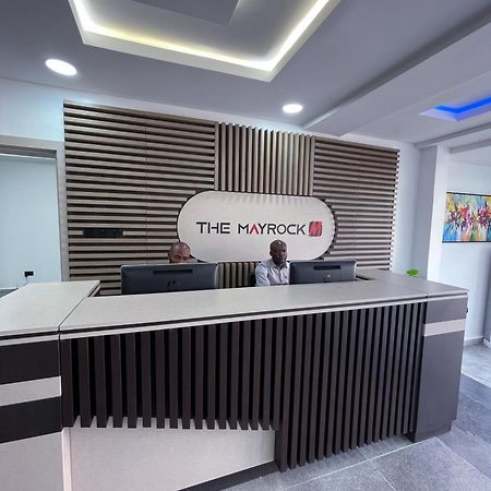 The Mayrock Hotel Abuja Bagian luar foto
