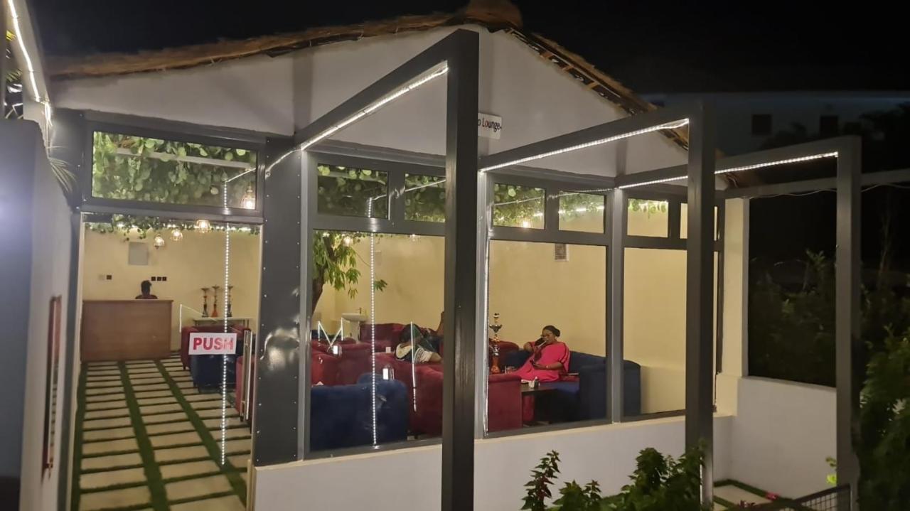The Mayrock Hotel Abuja Bagian luar foto