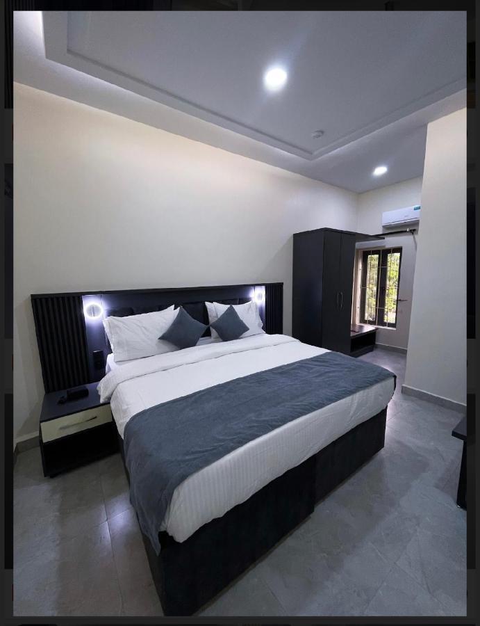 The Mayrock Hotel Abuja Bagian luar foto