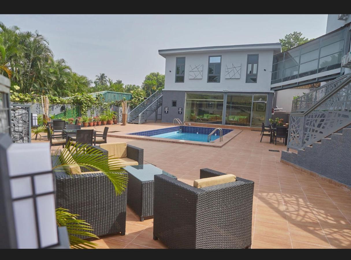 The Mayrock Hotel Abuja Bagian luar foto