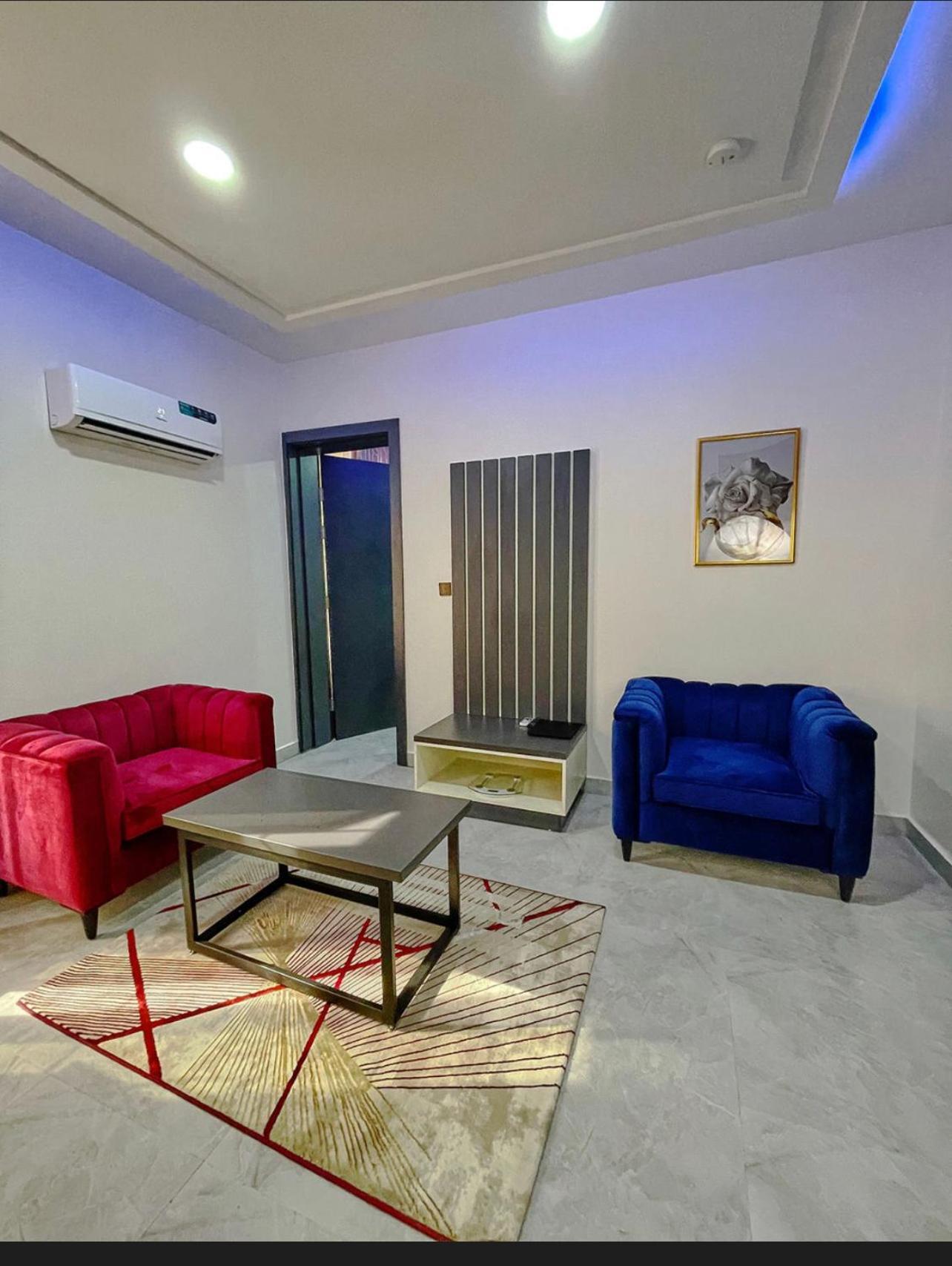 The Mayrock Hotel Abuja Bagian luar foto