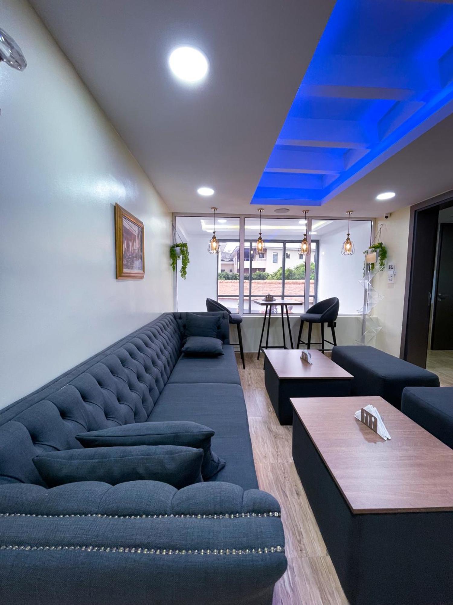 The Mayrock Hotel Abuja Bagian luar foto