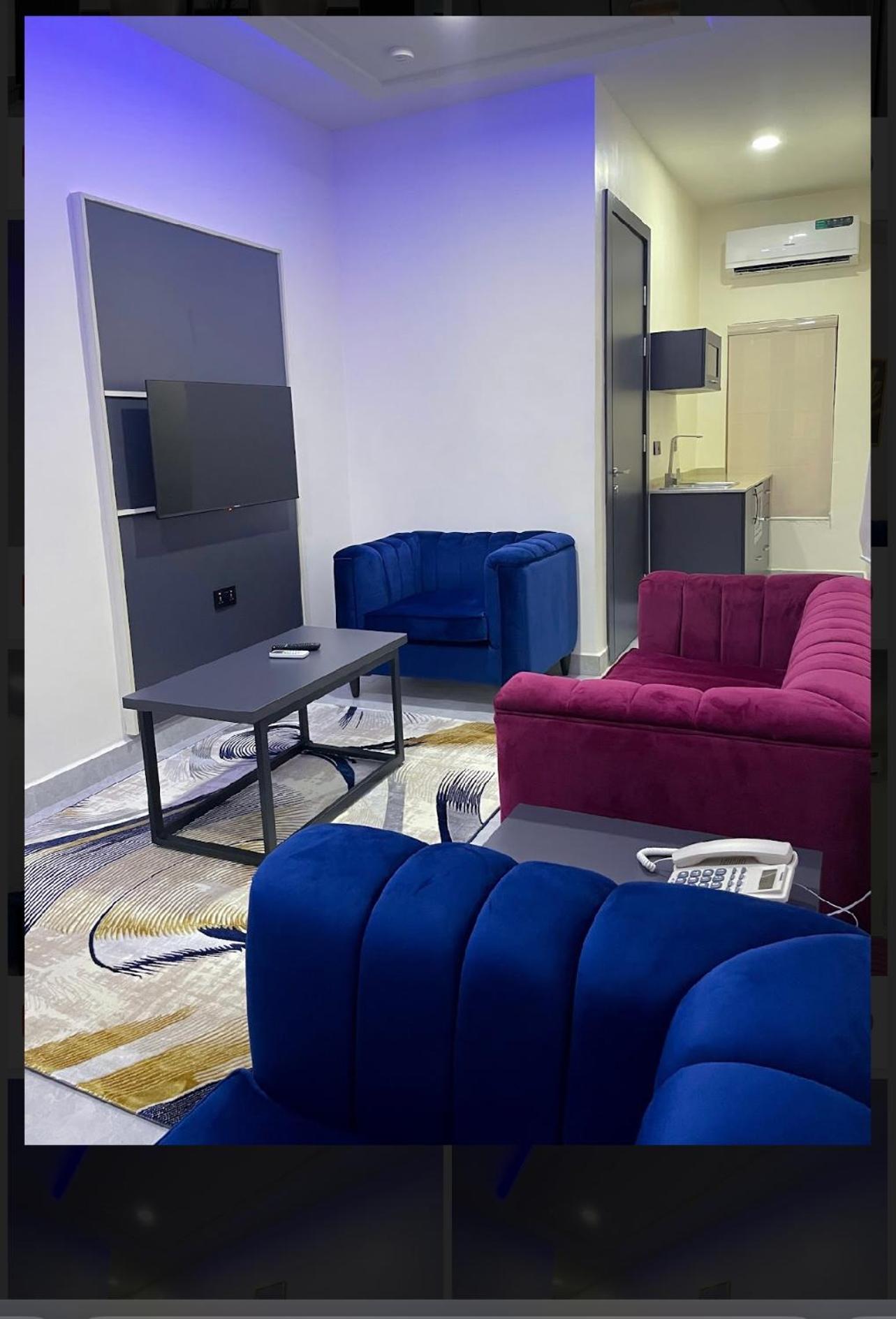 The Mayrock Hotel Abuja Bagian luar foto