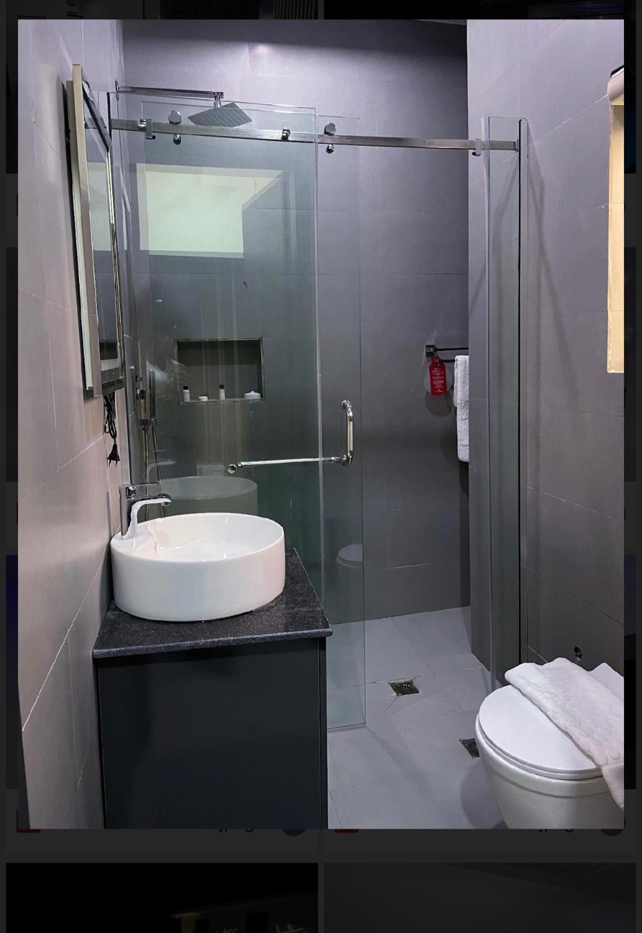 The Mayrock Hotel Abuja Bagian luar foto